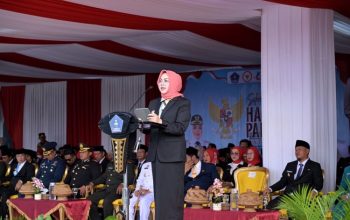 Hari Lahir Pancasila di Kendari Berlangsung Khidmat, Wali Kota Tegaskan Pancasila sebagai Pemersatu Bangsa