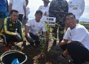 Peringati HPS 2026, ANTAM Konawe Utara Tanam 300 Bibit Pohon Dukung SDGs Iklim