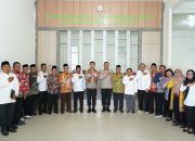 Semangat Hari Bhayangkara ke-80, Kapolda Sultra Silaturahmi Perkuat Sinergi dengan FKUB Sultra