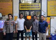 Pria Asal Konawe Ditahan Ditreskrimsus Polda Sultra, Diduga Sebarkan Konten Pornografi Lewat WhatsApp