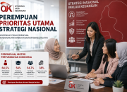 Alasan OJK Tempatkan Perempuan Jadi Prioritas Utama Strategi Nasional