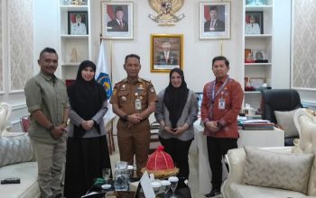 Pemkot Kendari Raih Juara I Pengelolaan JDIH Tingkat Sultra, Bukti Komitmen Wujudkan Pemerintahan Transparan dan Akuntabel