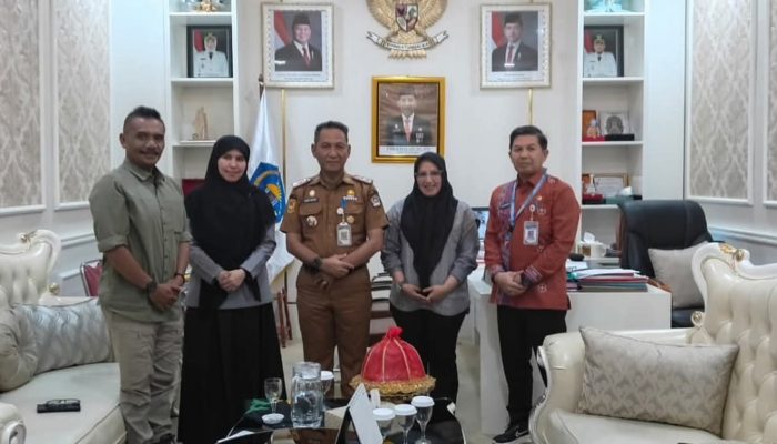 Pemkot Kendari Raih Juara I Pengelolaan JDIH Tingkat Sultra, Bukti Komitmen Wujudkan Pemerintahan Transparan dan Akuntabel