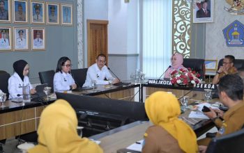MBG di Kendari Jangkau 107 Ribu Penerima, Perputaran Uang Capai Rp1,6 Miliar per Hari