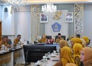 Evaluasi Kinerja OPD, Wali Kota Kendari Soroti Perizinan, Investasi, dan Pelayanan Publik