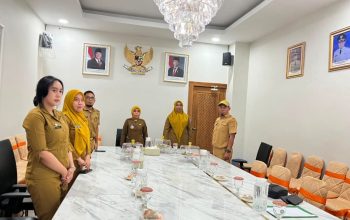 TPID Kota Kendari Ikuti Rakor Pengendalian Inflasi dan Sosialisasi Produk Halal Kemendagri