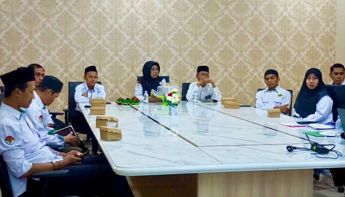 Pemkot Kendari Matangkan Kafilah MTQ XXXI Sultra, Targetkan Prestasi Gemilang di Konawe