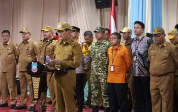 Wabup Konawe Utara Canangkan Sensus Ekonomi 2026, Data Akurat Jadi Kunci Pembangunan Daerah