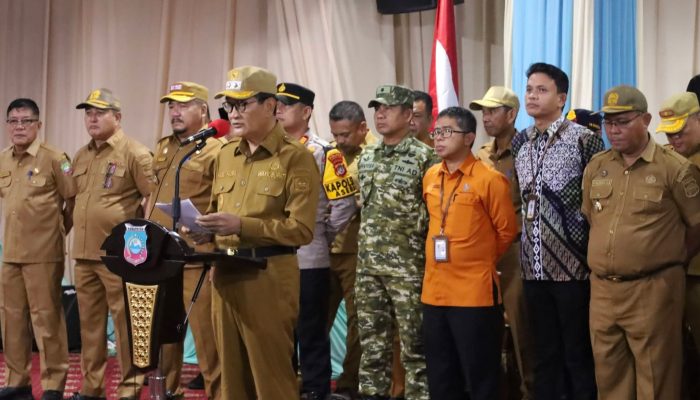 Wabup Konawe Utara Canangkan Sensus Ekonomi 2026, Data Akurat Jadi Kunci Pembangunan Daerah