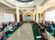 Zikir dan Doa Bersama, Kakanwil Kemenag Sultra Ajak ASN Perkuat Pengabdian kepada Masyarakat