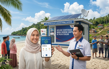 Lewat Merger, OJK Ingin BPR Mampu Hadirkan Mobile Banking hingga Pulau Terluar