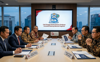 OJK Panggil Direksi Bank Mandiri Taspen, Buntut Penipuan Investasi Bodong Mantan Pegawai