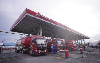 Pertamina Patra Niaga Regional Sulawesi Pastikan Operasional Energi Tetap Berjalan Pasca Gempa Bumi di Wilayah Sulawesi Utara