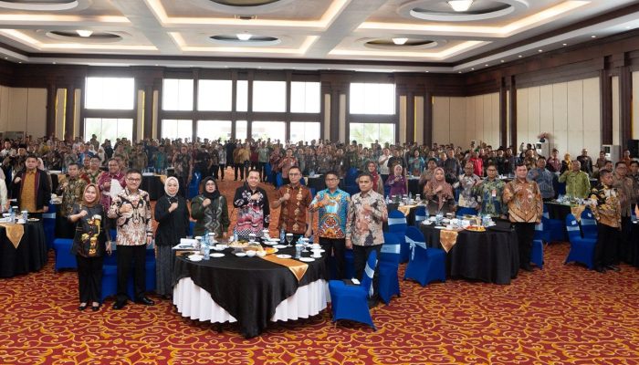 Kejar Perlindungan 6 Juta Pekerja, Kemendagri dan BPJS Ketenagakerjaan Percepat Universal Coverage Jamsostek di Sulawesi