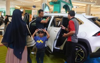 Nilai Jual Kembali Toyota Bekas Tetap Tinggi, Ini Alasannya Menurut Konsumen Kendari