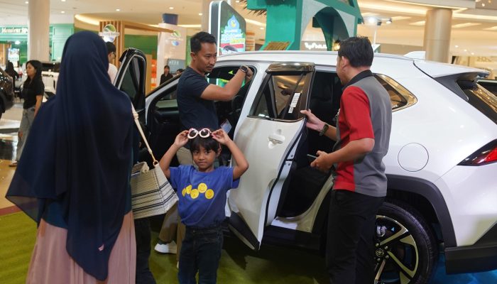 Nilai Jual Kembali Toyota Bekas Tetap Tinggi, Ini Alasannya Menurut Konsumen Kendari
