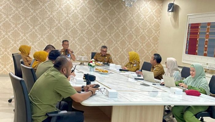 Pemkot Kendari Matangkan Persiapan APEKSI Komwil VI, Siap Sambut Kepala Daerah se-Indonesia Timur
