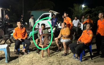 Korban Hilang di Kebun Desa Andoolo Ditemukan Selamat, Operasi SAR Resmi Ditutup