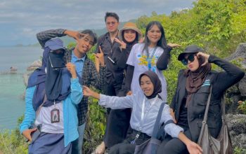 Astindo Sultra dan Dispar Konawe Utara Gaungkan Festival Labengki, 80 Wisatawan Hadir