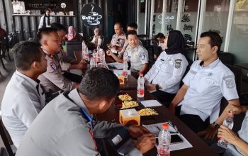 FKLL Konawe Utara Perkuat Sinergi Tekan Angka Kecelakaan Lalu Lintas