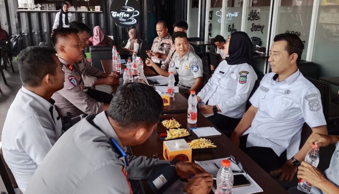 FKLL Konawe Utara Perkuat Sinergi Tekan Angka Kecelakaan Lalu Lintas