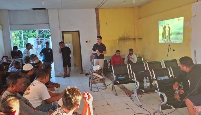 BPJS Ketenagakerjaan Perluas Perlindungan bagi Driver Angkutan di Pelabuhan Kendari
