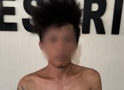 Pencuri Spesialis Handphone di Kendari Ditangkap, Beraksi di 41 Lokasi demi Beli Sabu-Sabu