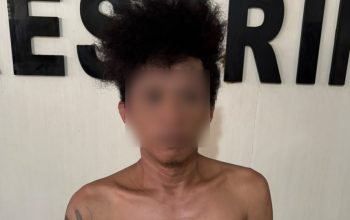 Pencuri Spesialis Handphone di Kendari Ditangkap, Beraksi di 41 Lokasi demi Beli Sabu-Sabu