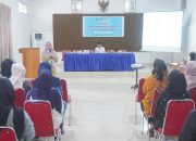 Tingkatkan Keamanan Pangan, Relawan Dapur SPPG Lanud Haluoleo Ikuti Pelatihan Penjamah Makanan
