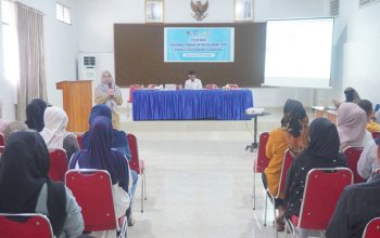 Tingkatkan Keamanan Pangan, Relawan Dapur SPPG Lanud Haluoleo Ikuti Pelatihan Penjamah Makanan