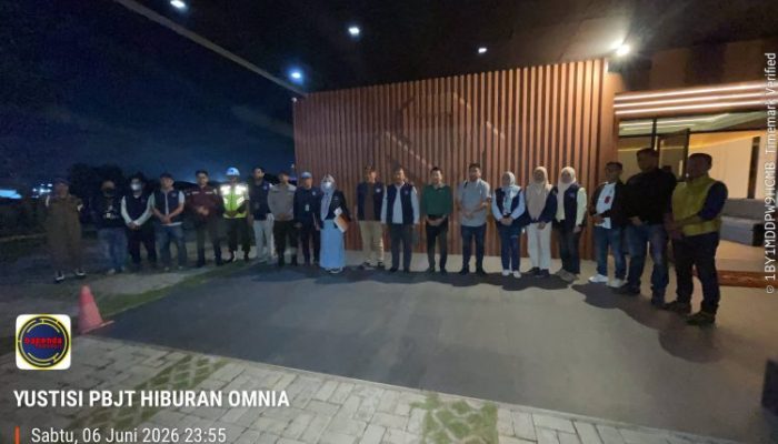 Pemkot Kendari Tingkatkan Pengawasan Pajak Daerah, Sisir THM Lewat Operasi Yustisi Pajak