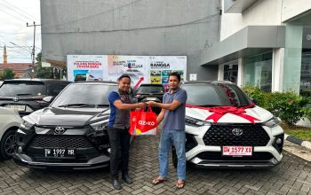 Ketangguhan Mesin Toyota Diwariskan dari Generasi ke Generasi: Veloz Hybrid EV Buktikan QDR di Ekspedisi Lintas Sulawesi Kendari-Manado