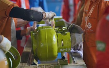Pertamina Patra Niaga Regional Sulawesi Tambah Pasokan Tabung LPG 3 Kg di Sulawesi Selatan dan Barat, Amankan Peningkatan Demand Kepulangan Haji dan Libur Sekolah