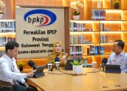 Jadi Narasumber Podcast BPKP Sultra, Wali Kota Kendari Paparkan Strategi Cegah Korupsi