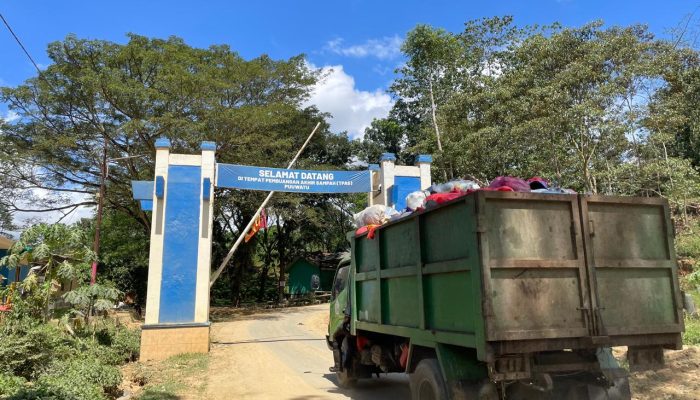 Dinamika Kapasitas dan Prediksi Umur TPA Puuwatu Kendari