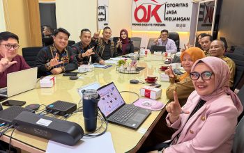 Pemkab Konawe dan OJK Matangkan Strategi Program KEJAR