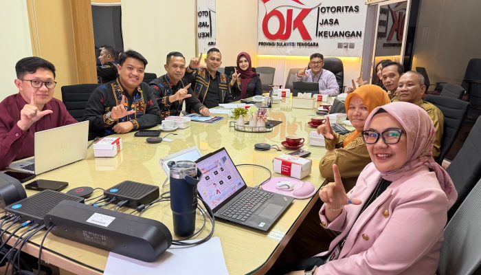 Pemkab Konawe dan OJK Matangkan Strategi Program KEJAR