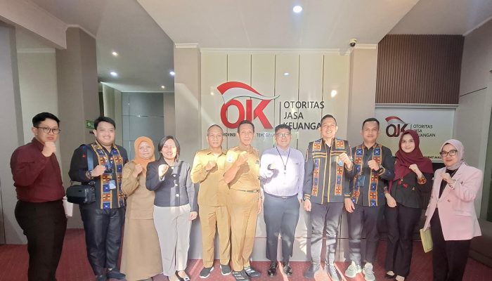 Dukung KEJAR Award 2026, BPR Bahteramas Konawe Genjot Kepemilikan Rekening Pelajar