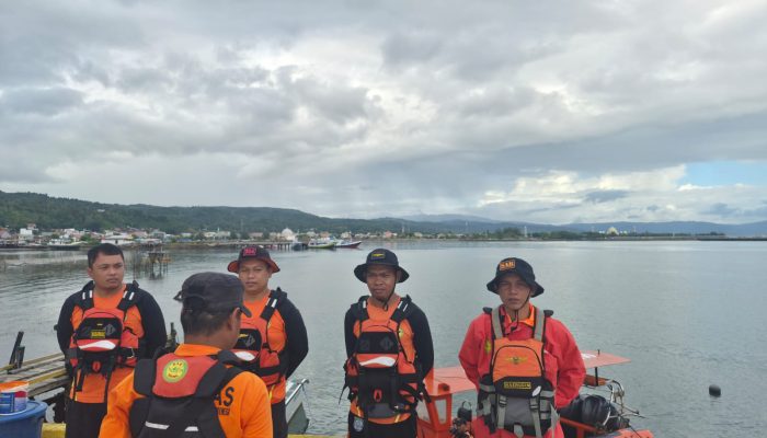 Hari Ketujuh Pencarian Nihil, Operasi SAR Nelayan Hilang di Perairan Boepinang Bombana Resmi Ditutup
