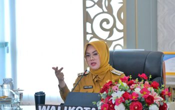 Absensi Face ID Tingkatkan Disiplin ASN, Pemkot Kendari Hemat Anggaran TPP Hampir Rp1 Miliar