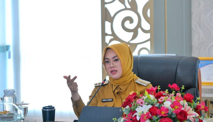 Absensi Face ID Tingkatkan Disiplin ASN, Pemkot Kendari Hemat Anggaran TPP Hampir Rp1 Miliar