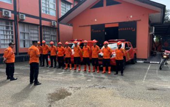 Anak 12 Tahun Hilang di Kebun Desa Ulusena Jaya, Tim SAR Kendari Lakukan Pencarian Intensif