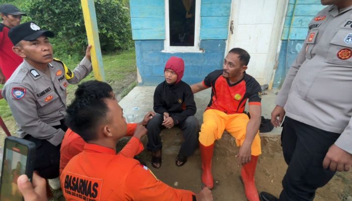 Bocah 12 Tahun yang Hilang di Kebun Konawe Selatan Ditemukan Selamat, Operasi SAR Resmi Ditutup