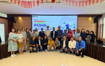 Pertamina Patra Niaga Regional Sulawesi Tingkatkan Kapasitas Mitra Binaan UMKM Manado Melalui Pelatihan Pemasaran Digital dan Sosialisasi PUMK