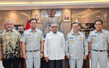 Kolaborasi Jasa Raharja-Kemenaker Dorong Keselamatan dan Kepatuhan Berlalu Lintas