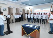 Ketua Umum MPI Kukuhkan Pengprov Sulawesi Tenggara 2026–2030, Kolonel Pnb Tarmuji Hadi Susanto Jabat Ketua