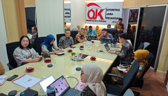 Kolaborasi Pemkab Wakatobi-OJK Perluas Akses Keuangan Masyarakat Lewat BUMDes