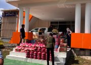 Pertamina Patra Niaga Regional Sulawesi dan Hiswana Migas Salurkan Bantuan Tanggap Bencana untuk Masyarakat Terdampak Gempa di Kabupaten Sigi