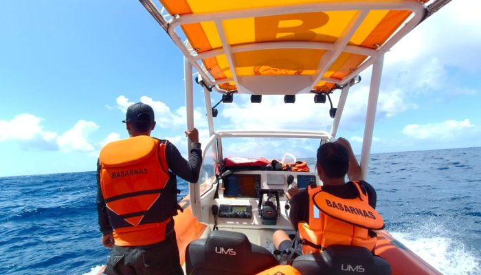 Pencarian Korban Jatuh dari Longboat di Perairan Lasalimu Resmi Ditutup Setelah Tujuh Hari