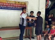 Pertamina Patra Niaga Regional Sulawesi Tebar Semangat Kebersamaan Melalui Pertamina Berkah di Bitung